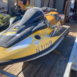 1998 Kawasaki ZX I 1100 HULL ONLY