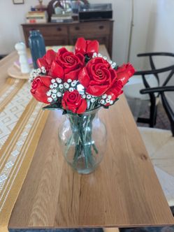 Lego Roses
