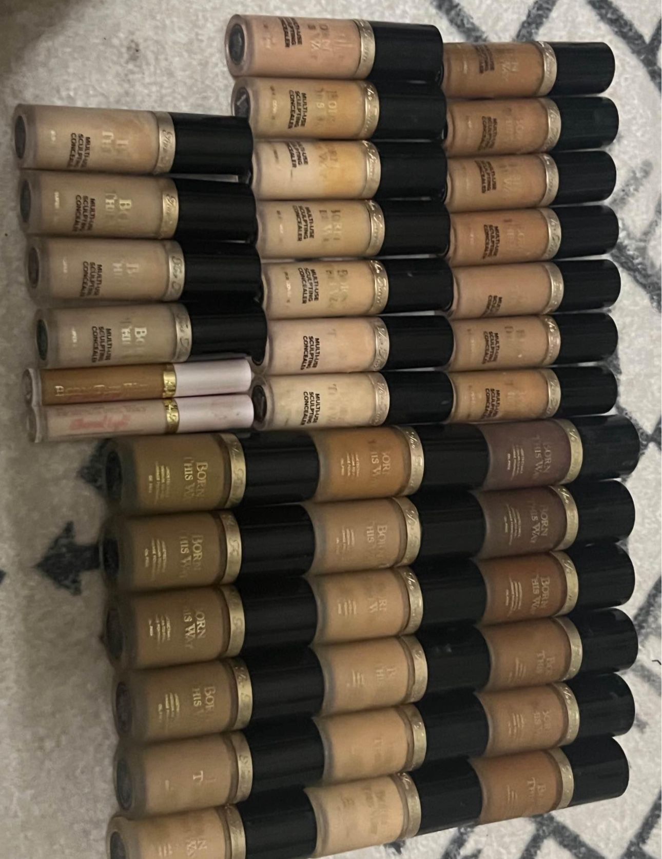Born This Way Concealer And Foundation 