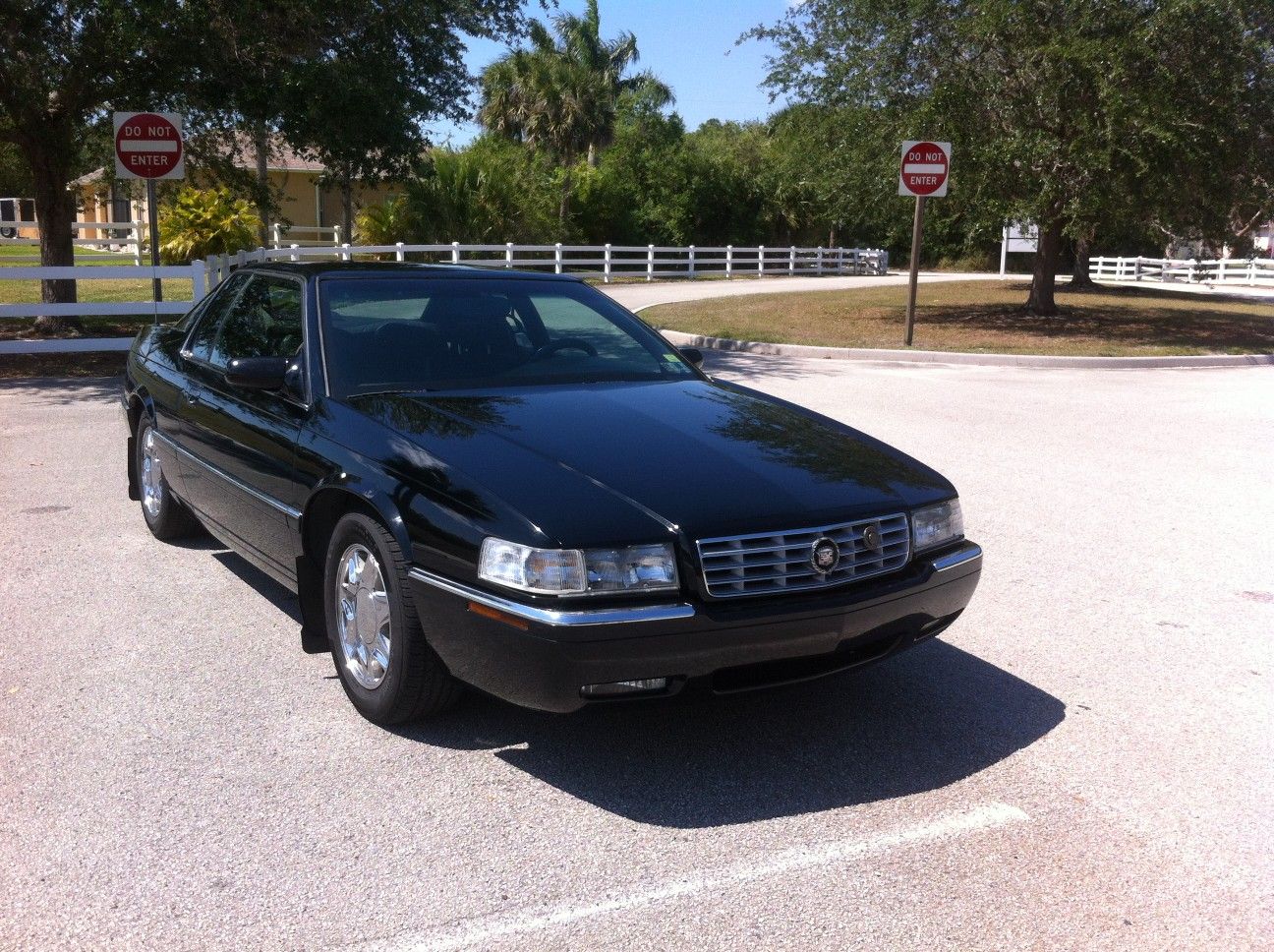 2000 Cadillac Eldorado