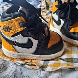 Baby Sneakers 