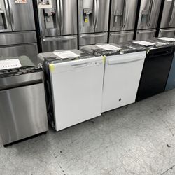Open Box Dishwashers $249-749