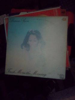 Diana Ross Touch Me In The Morning