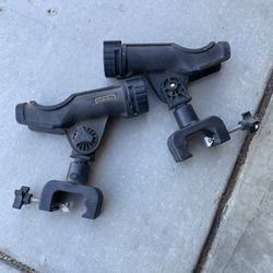 Fishing Pole Holders