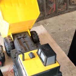 Tonka Truck 