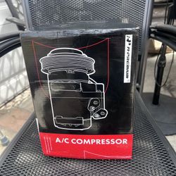 Ac Compressor Brand New