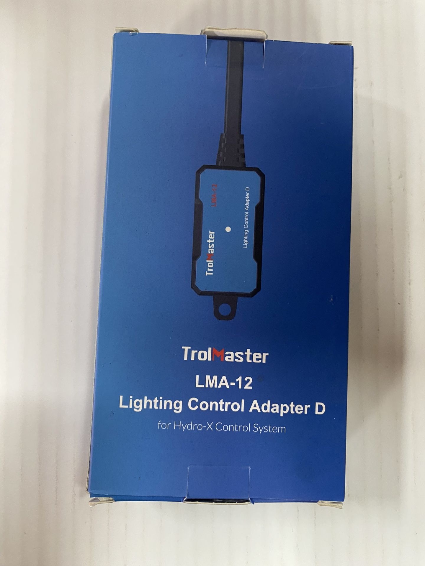 Trolmaster Lighting Control Adapter D(LMA-12)