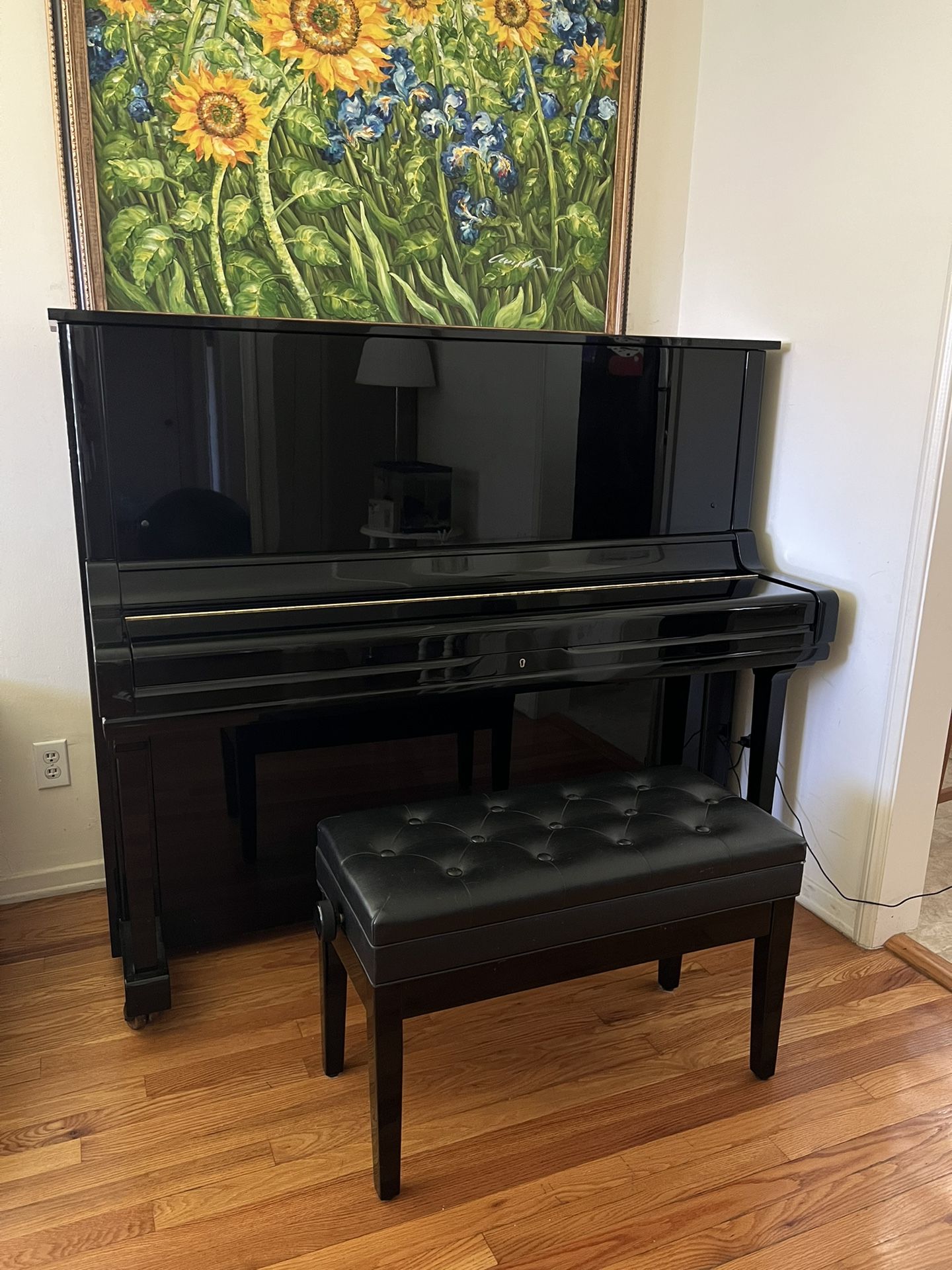 Yamaha paino