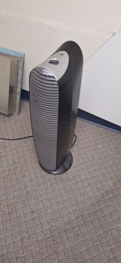 Honeywell HEPAClean Tower Air Purifier