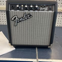 Fender Amplifier 