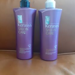 Kerasys Salon care