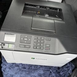 Lexmark MS521 Laser Printer Like New! Not Refurb