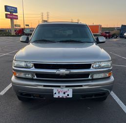 Chevrolet Suburban