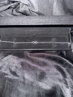 Infinity Anklet ( Pick Up Only )