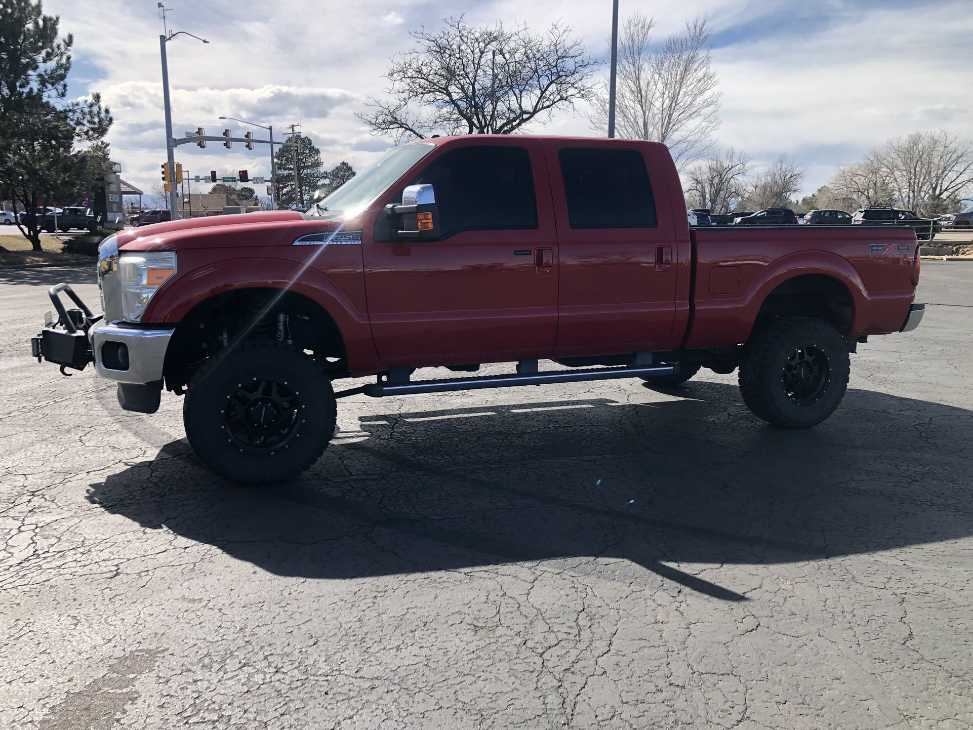 2011 Ford F-250