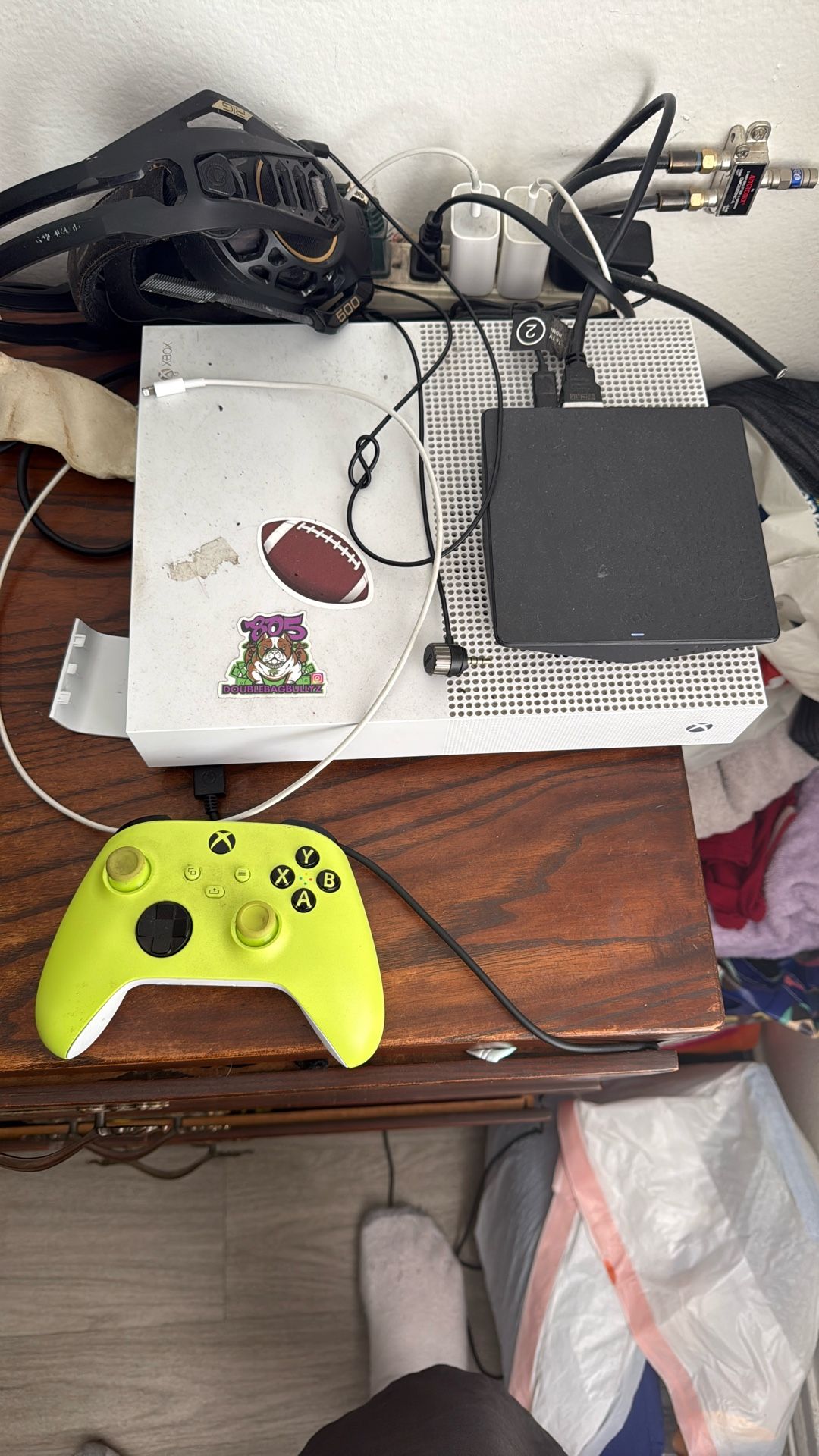 Xbox 1 s