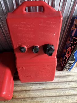 Moeller Fuel Tank For Boston Whaler