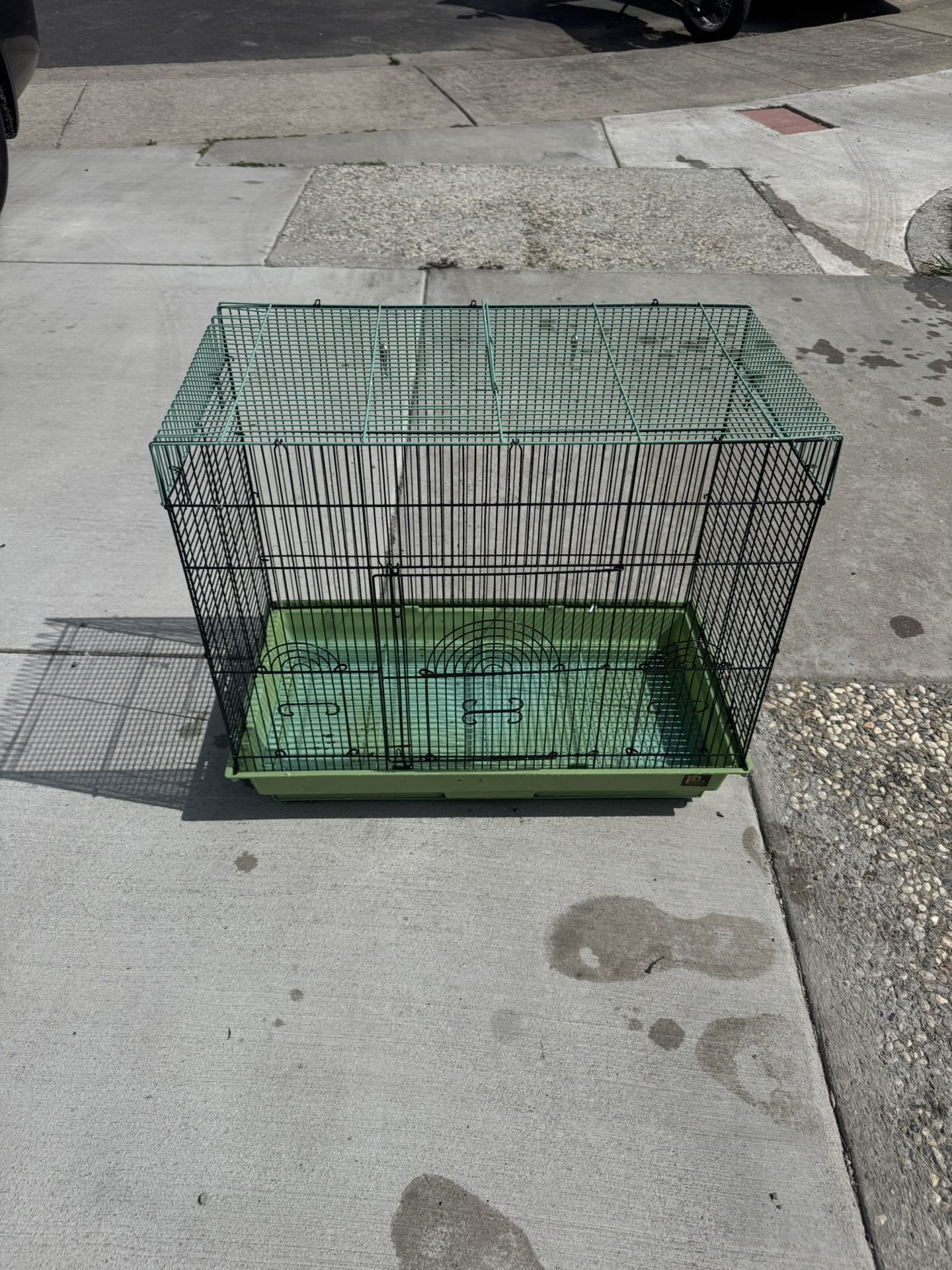 Bird cage 🦜