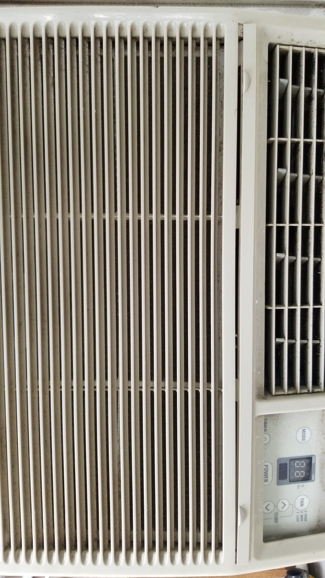 GE Air Conditioner window unit