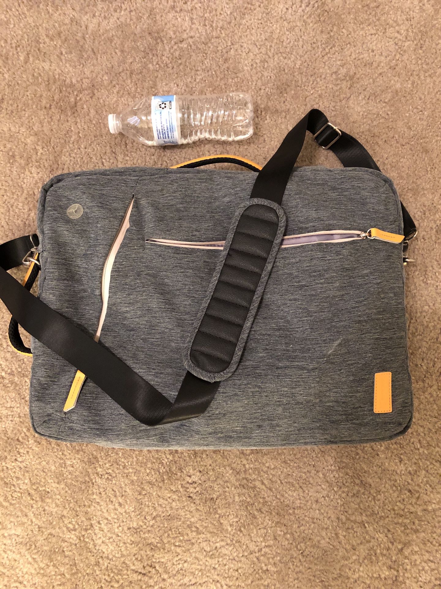 Evecase laptop backpack