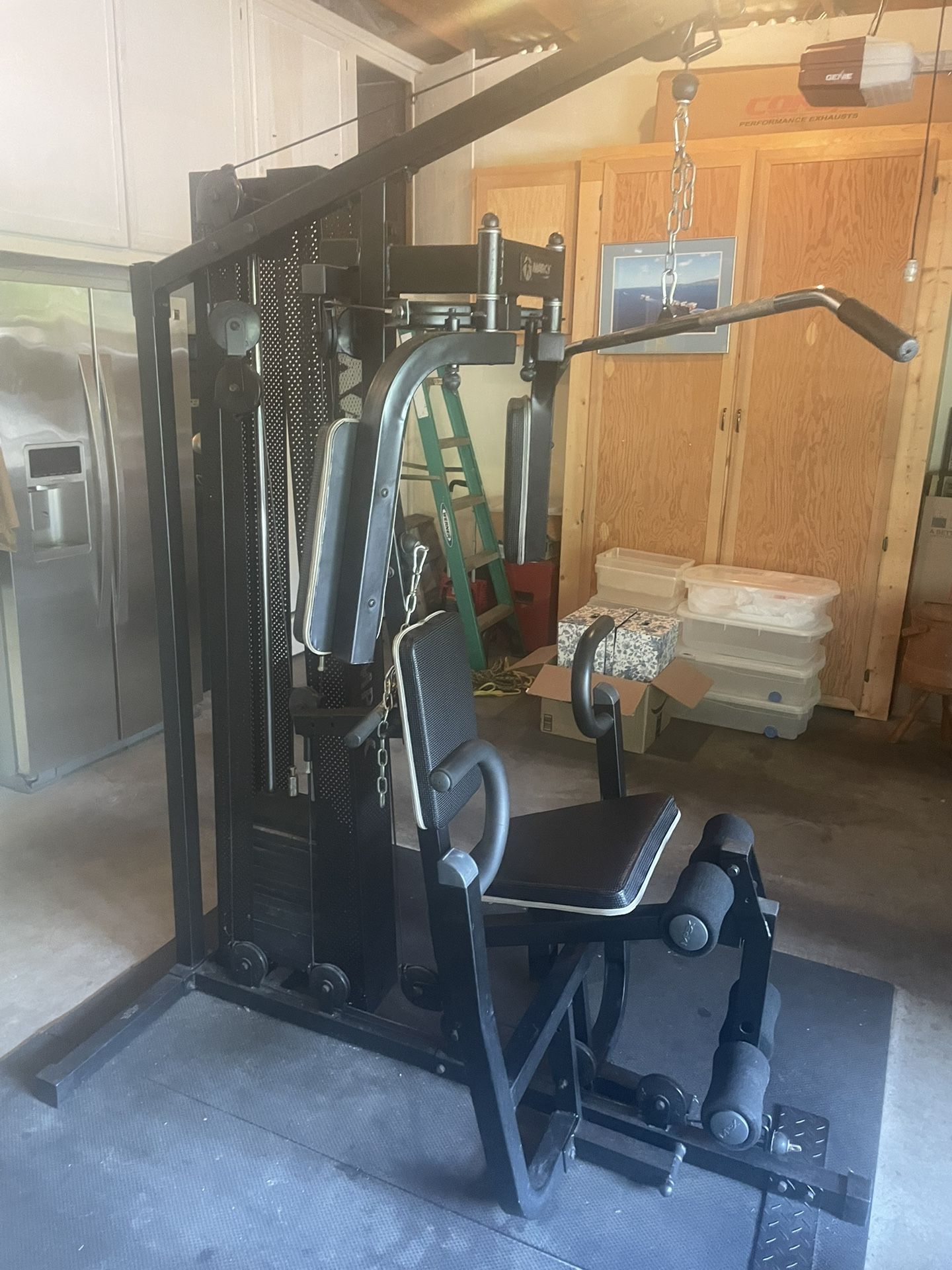 Home Gym Set