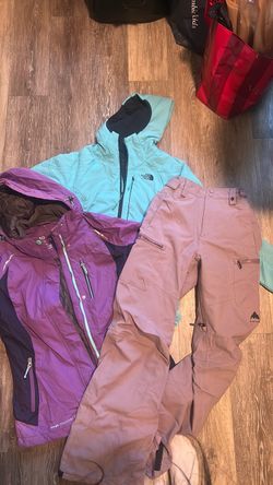 Ski Clothes, Winter Gear The North Face Burton Radiance