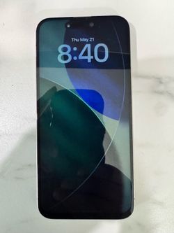IPHONE 15 PRO MAX UNLOCKED