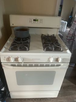 Gas stove
