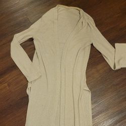 Long Cardigan