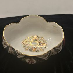 Antique Rare Vienna Austria Candy Dish