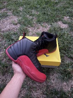 Jordan 12 Flu Game size 8 men DS/Brand New