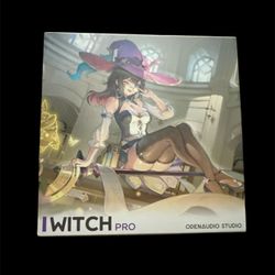 Open Audio Witch Pro Hybrid Driver in-Ear Earphones