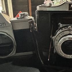 Vintage Cameras