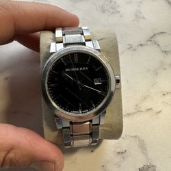 Burberry Men Watch