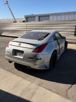 350z parts