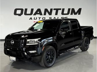 2023 Nissan Frontier