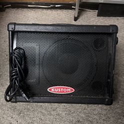 Kustom Speaker 