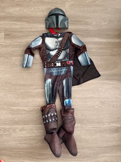 Halloween costume 3-4 years old