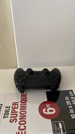 PlayStation 5 DualSense Wireless Controller – Black 