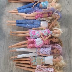 Barbie Dolls