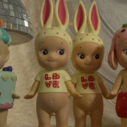 Sonny Angel Strawberry Series 