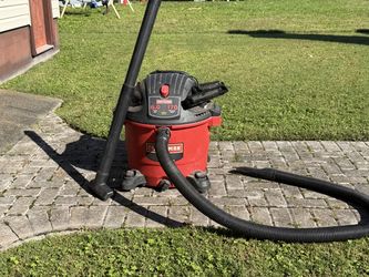 16 Gallon Craftsman Shop Vac