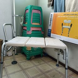Shower Chair/Bench