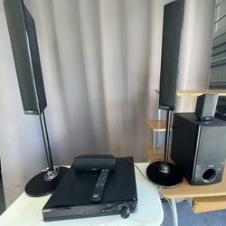 Sony Sound System 