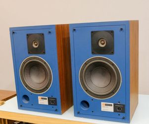 JBL 4301B Studio Monitor 2 Way Speakers