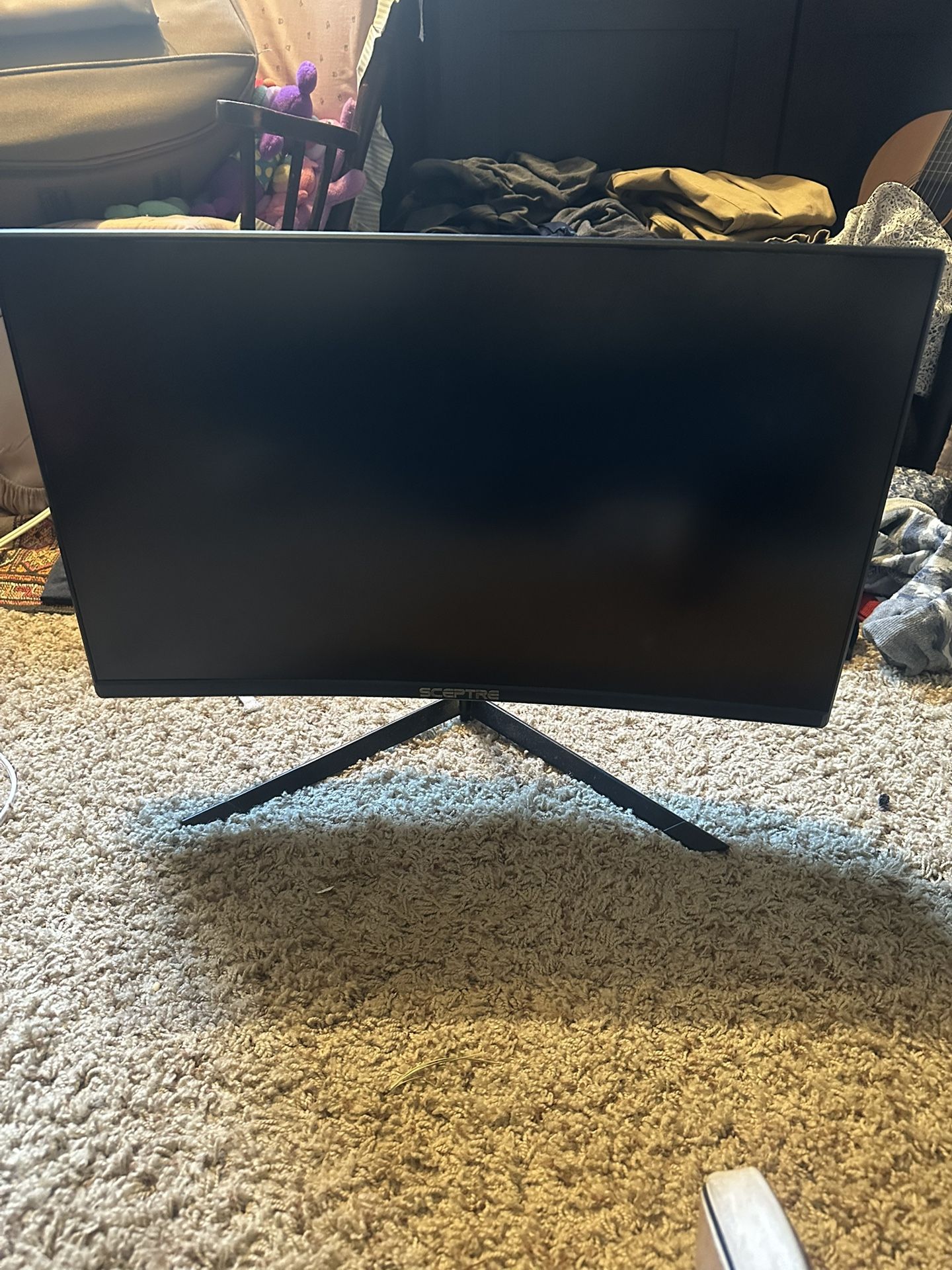 Sceptre 24" Curved 144Hz Gaming LED Monitor