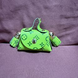 Keychain Coin Purse 