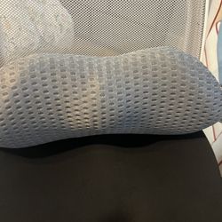 Heated Back Support