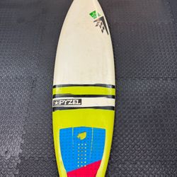 Pyzel Surfboard 
