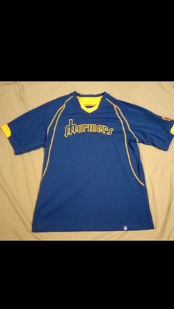 Vintage Seattle Mariners pullover jersey